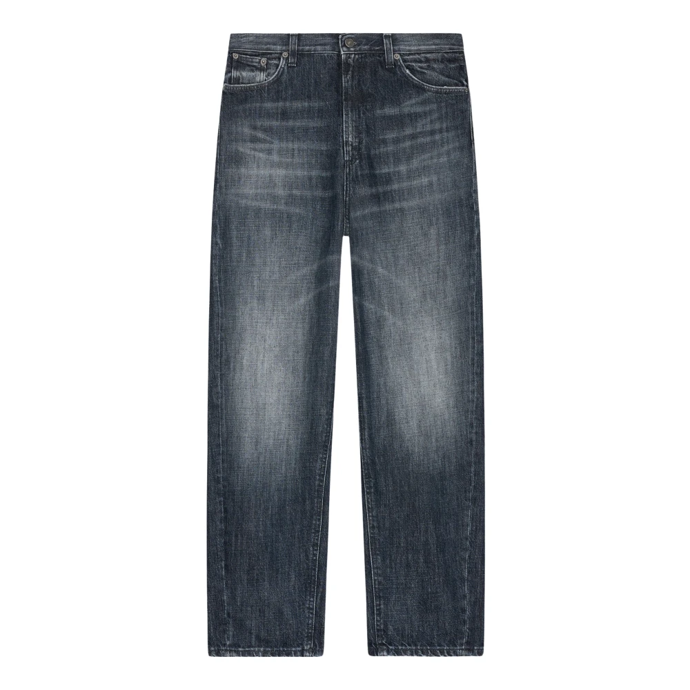Jeans > Straight Jeans - - Dondup - Modalova