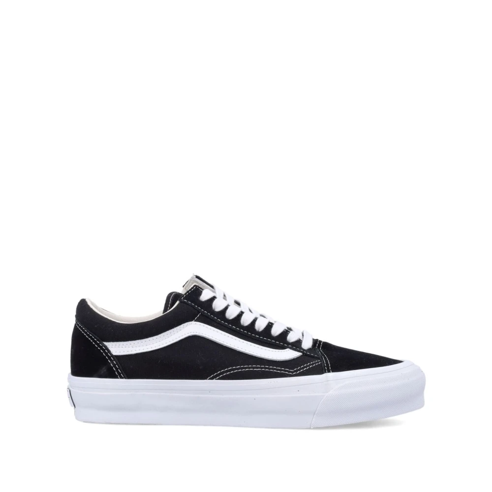 Vans Men's Black Sneakers, 7 Uk, Old Skool Lx Trainers