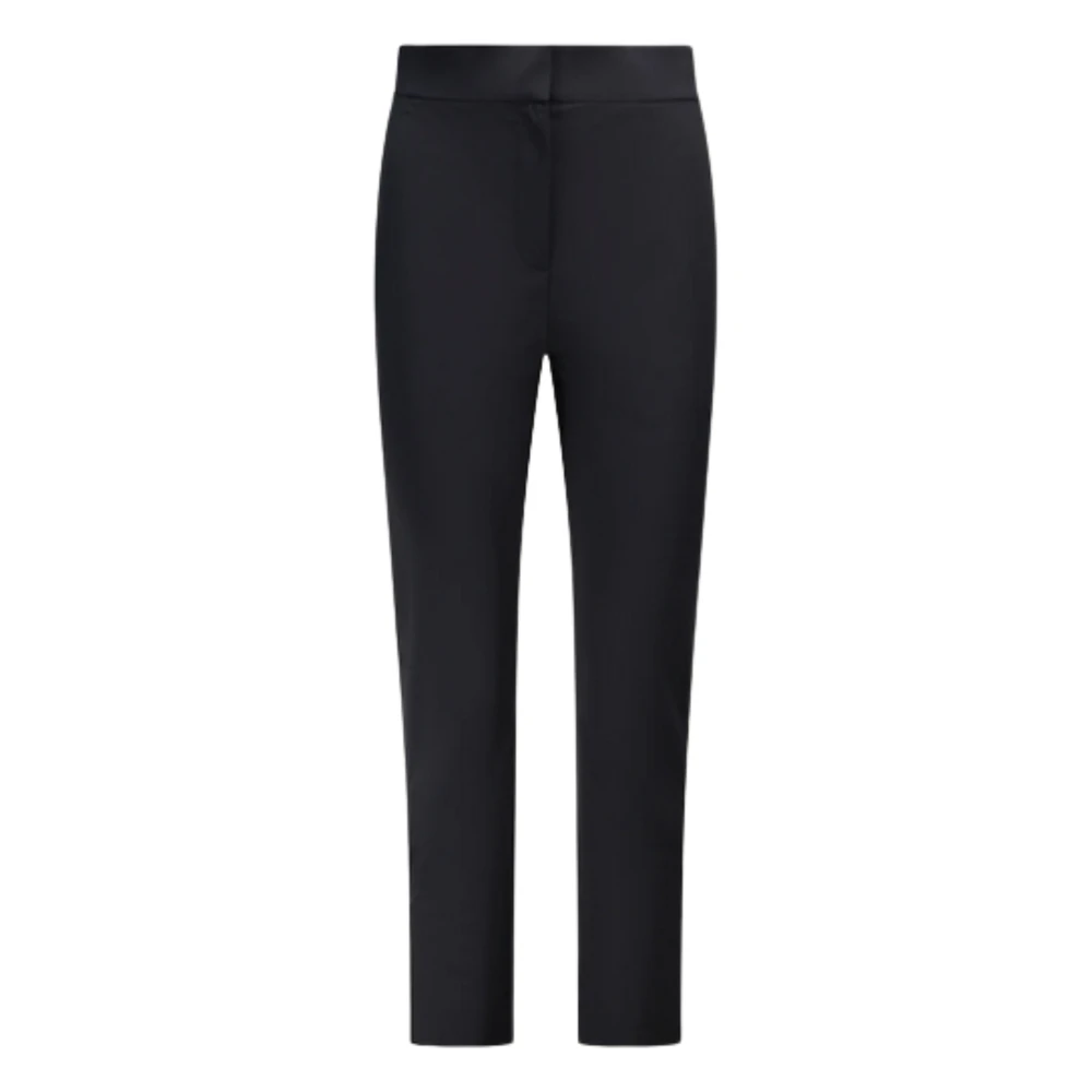 Max Mara , Damen, Hosen, Schwarzk, S