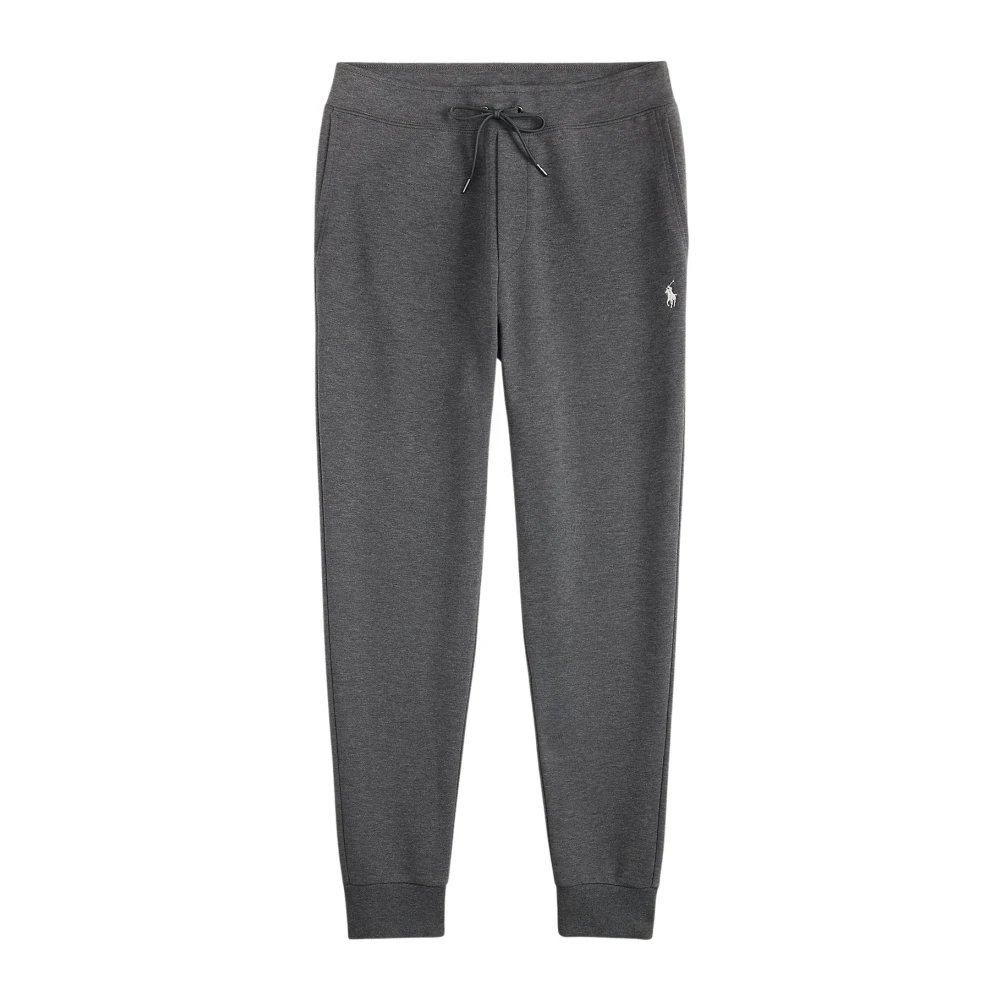 Ralph Lauren Uomo Grigio Jogging Sweatpants