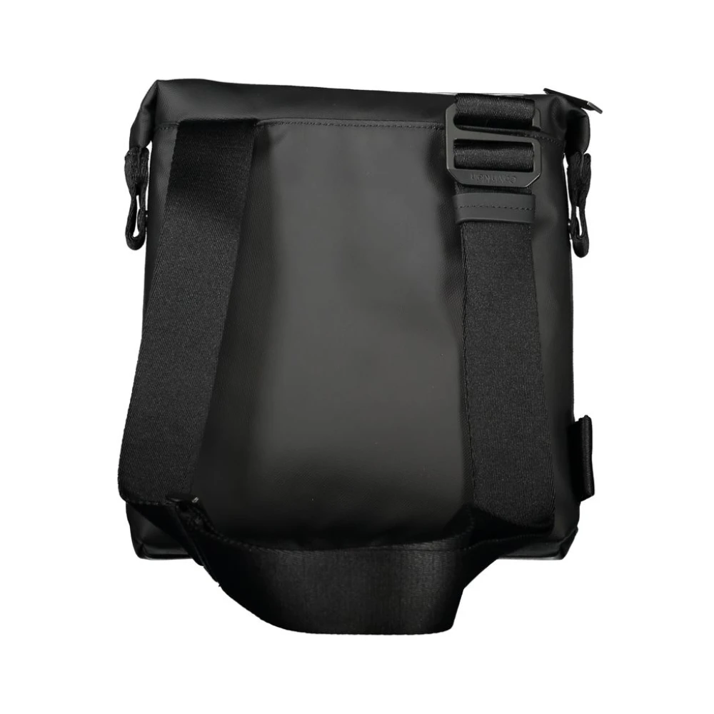 Calvin Klein Messenger Bags Black Heren
