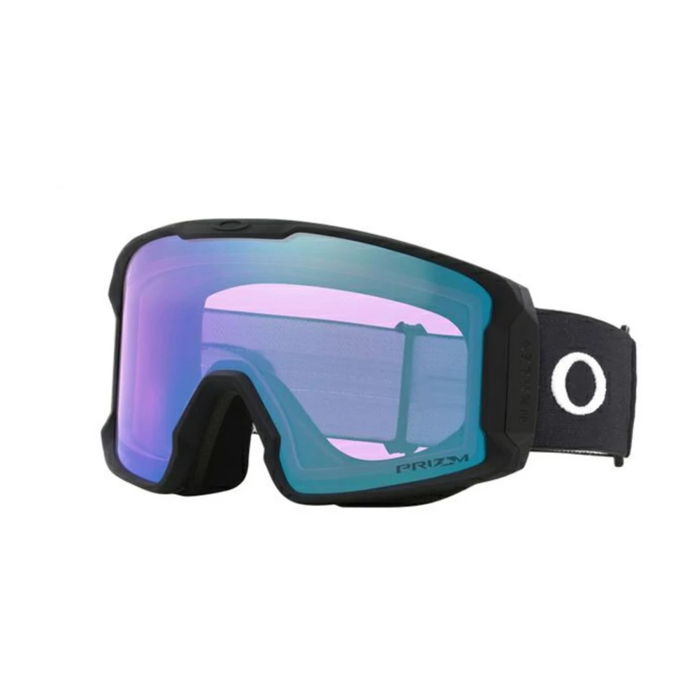 Oakley Line Miner L Goggles Black, Unisex