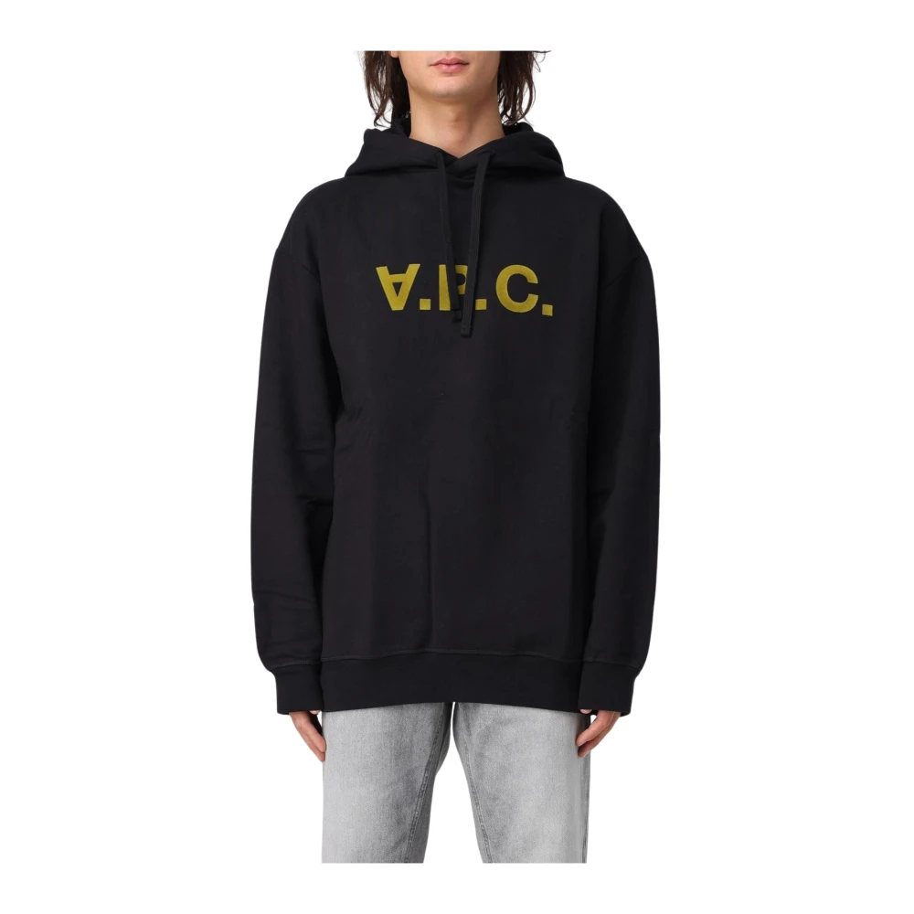 Sweatshirts & Hoodies > Hoodies - - A.p.c. - Modalova
