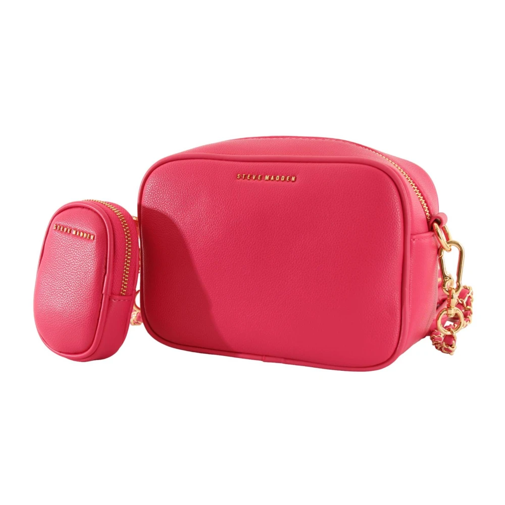 Steve Madden Brahma Crossbody Handtas Pink Dames