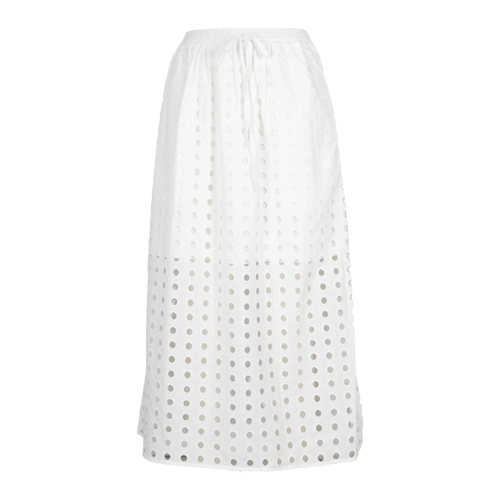 See by Chloé Stijlvolle Rok voor Vrouwen White Dames