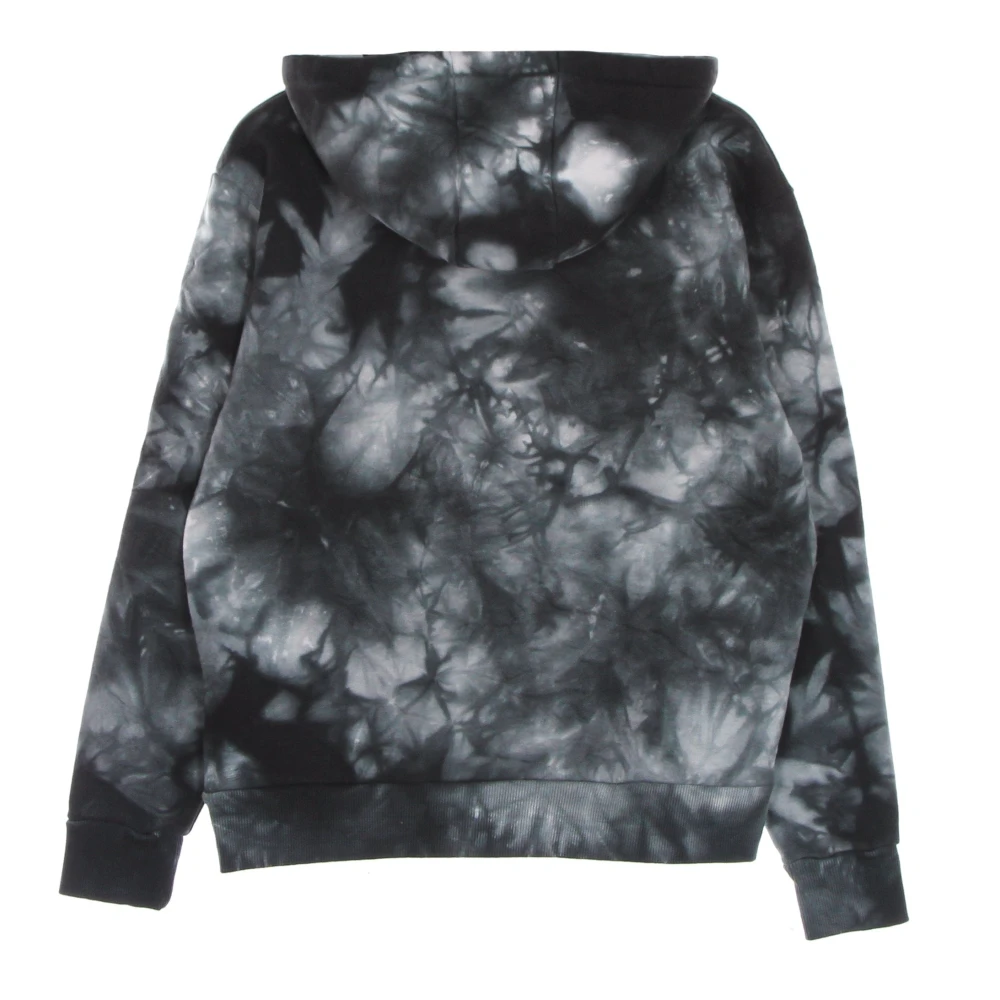 Karl Kani Retro Tie Dye Hoodie Multicolor Dames