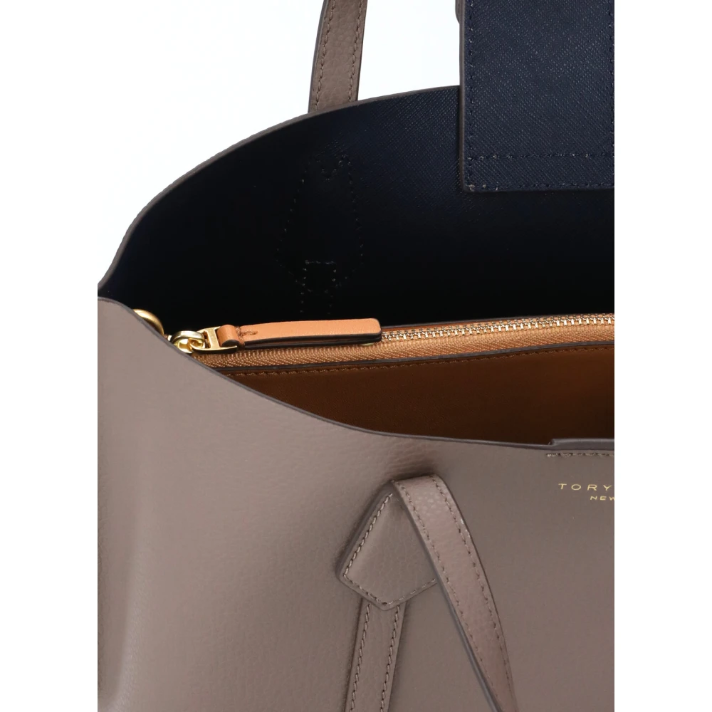 TORY BURCH Handbags Brown Dames