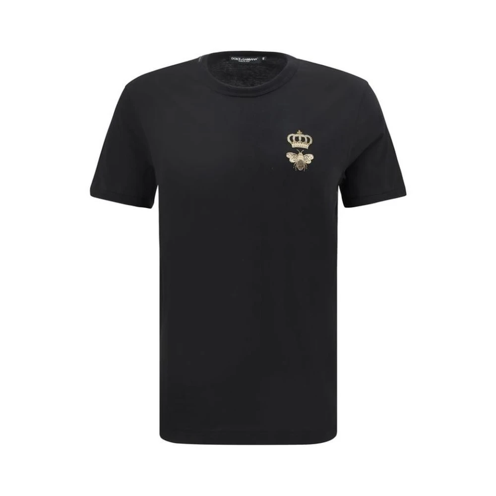 Tops > T-Shirts - - Dolce & Gabbana - Modalova