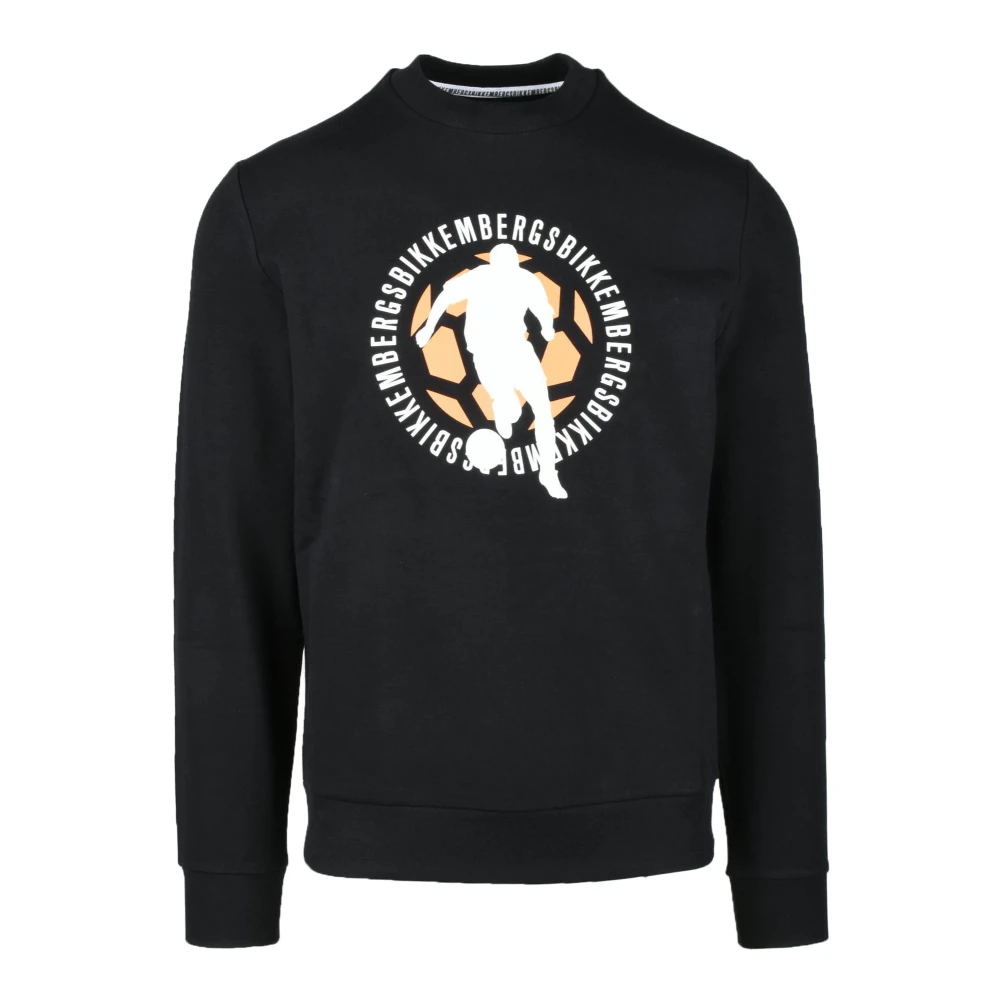 Sweatshirts & Hoodies > Sweatshirts - - Bikkembergs - Modalova
