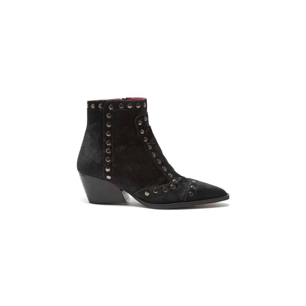 Maliparmi Mujer Negro Zapatos, Talla: 39 Eu