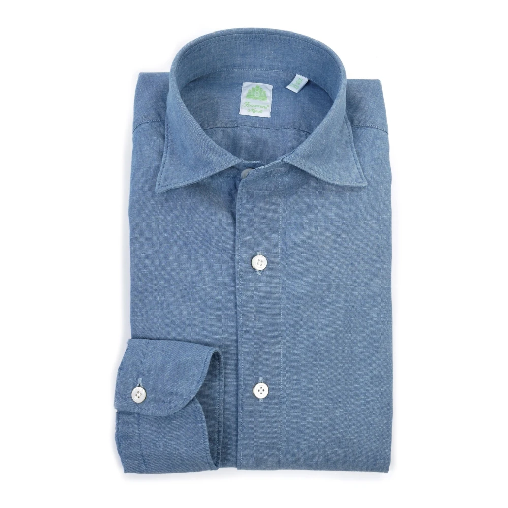 Shirts > Casual Shirts - - Finamore - Modalova