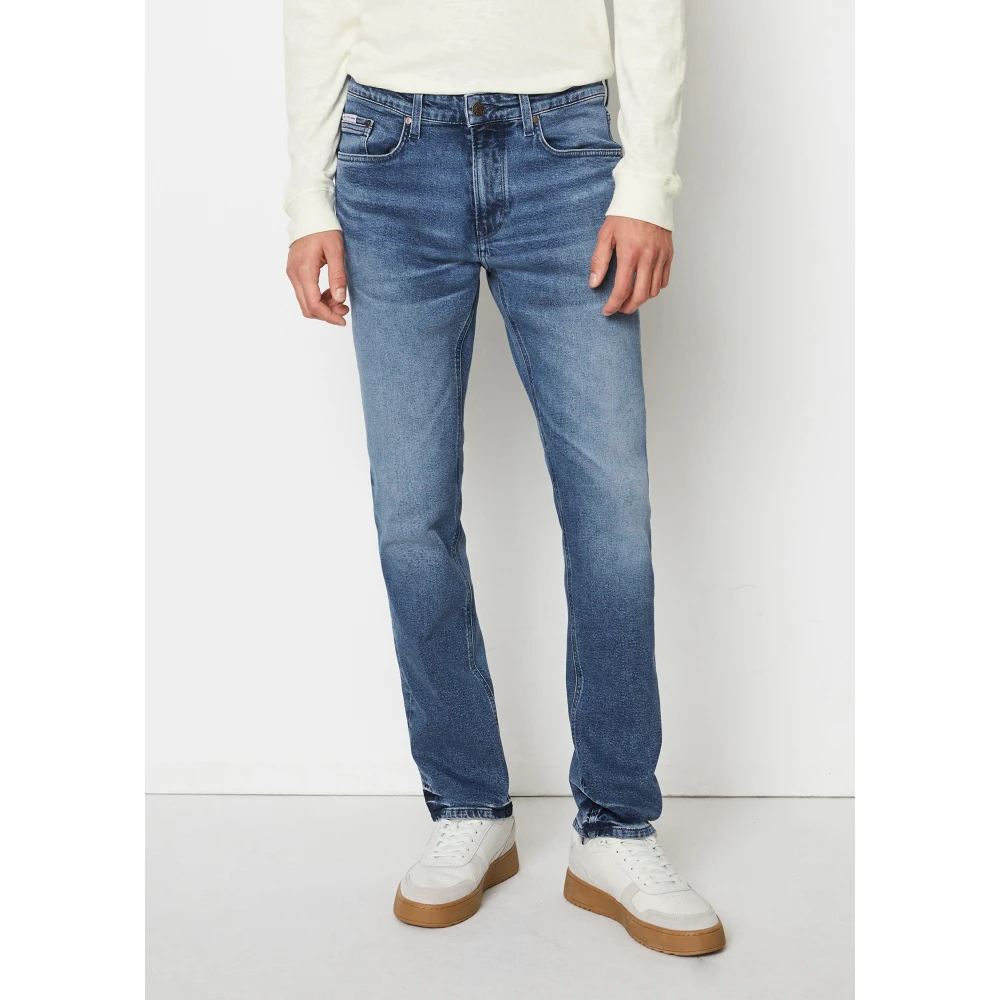 Marc O'Polo Jeans model Vidar slim Blue Heren