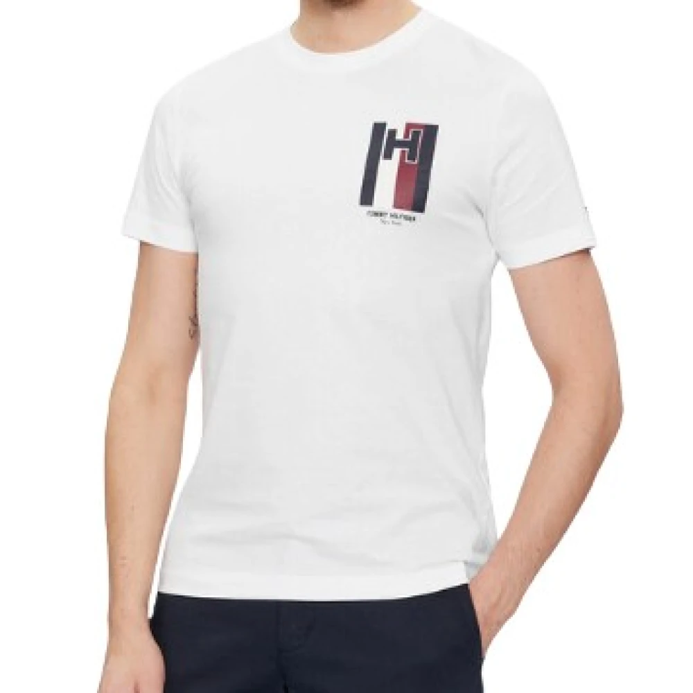 Tops > T-Shirts - - Tommy Hilfiger - Modalova