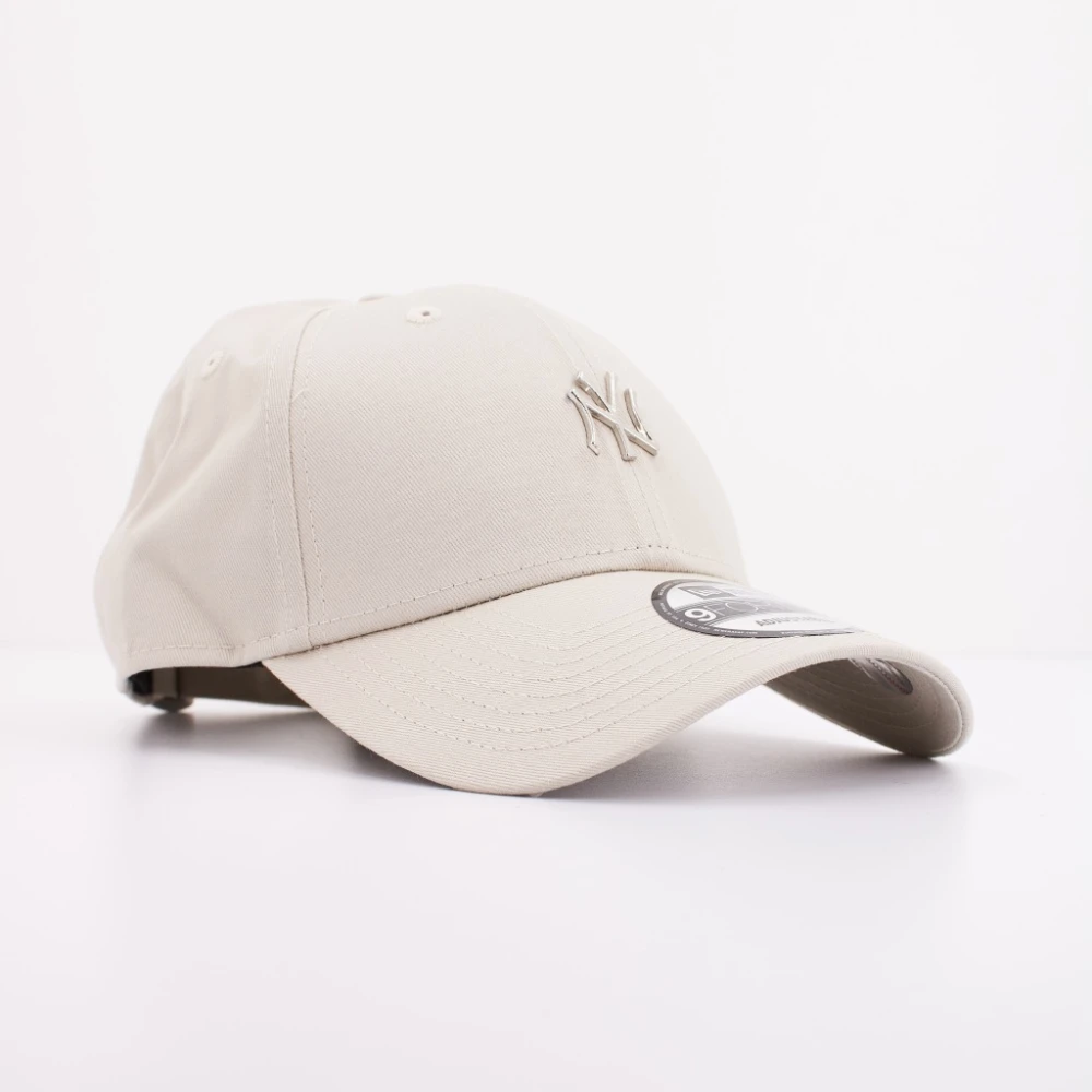 new era Yankees Petten Beige Heren