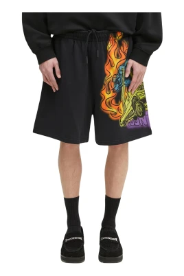 County Flame Comfy Sweatshort