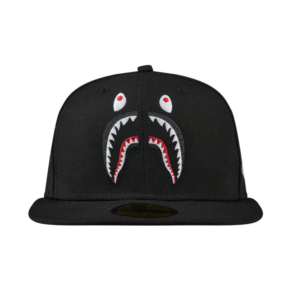 Shark Logo Baseball Cap | A BATHING APE | Caps | Miinto