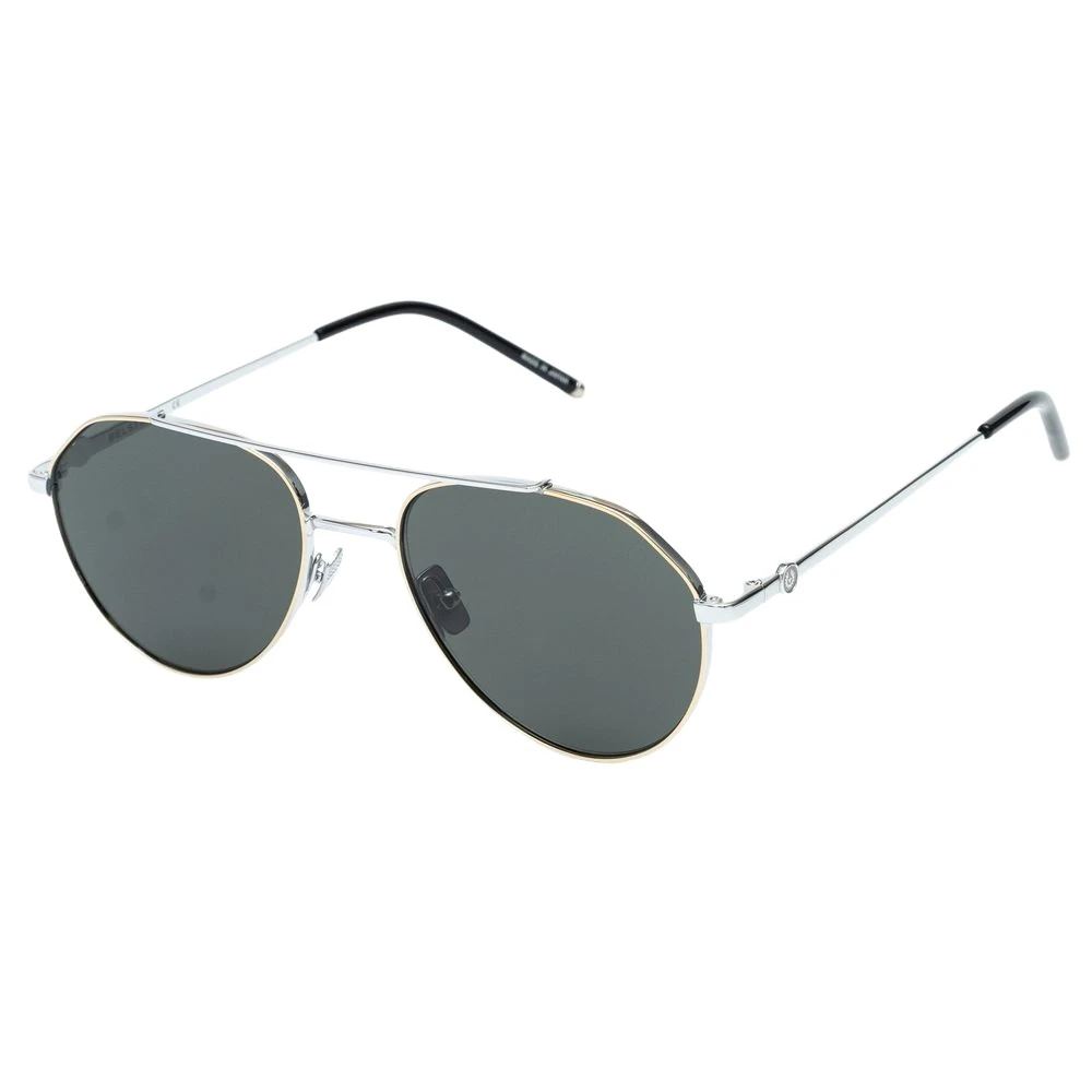 Belstaff Men's Gray Roadmaster Sunglasses
