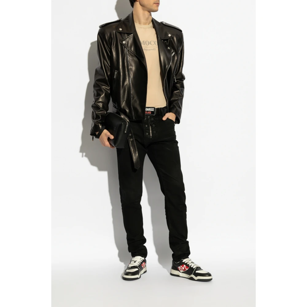 Dsquared2 Jeans Cool Guy Black Heren
