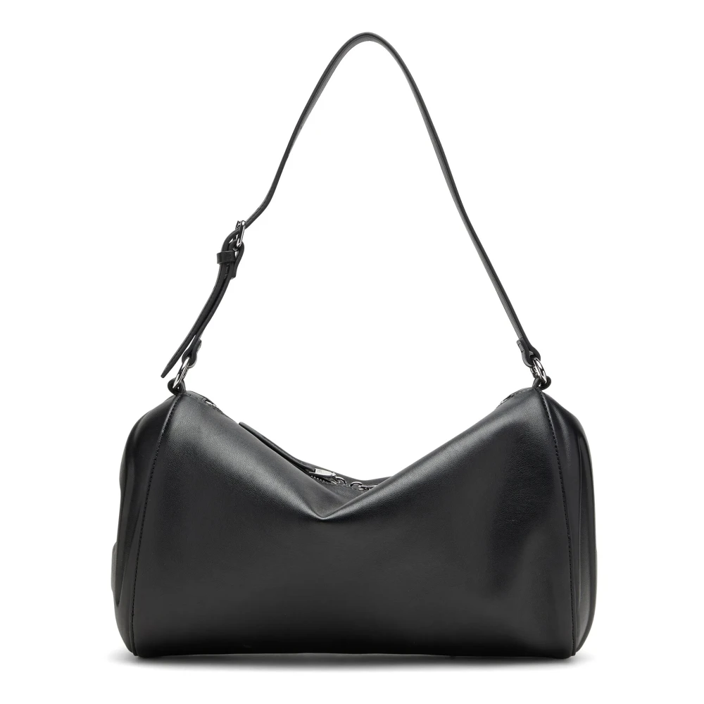 Diesel Women's Black Load-D Shoulder Bag X - Shoulder Bags - One Size - Bags