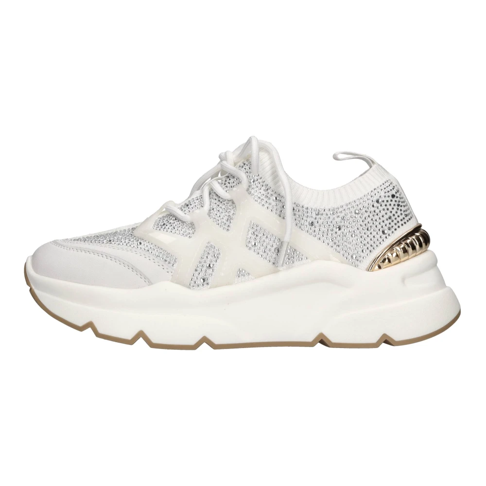 Emanuelle Vee Sneakers Dames Schoenen Wit
