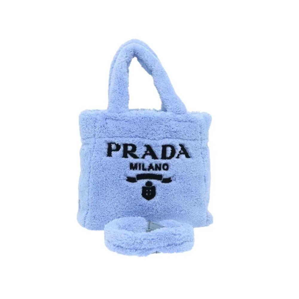 Pre-owned > Pre-owned Bags > Pre-owned Handbags - - Prada Vintage - Modalova