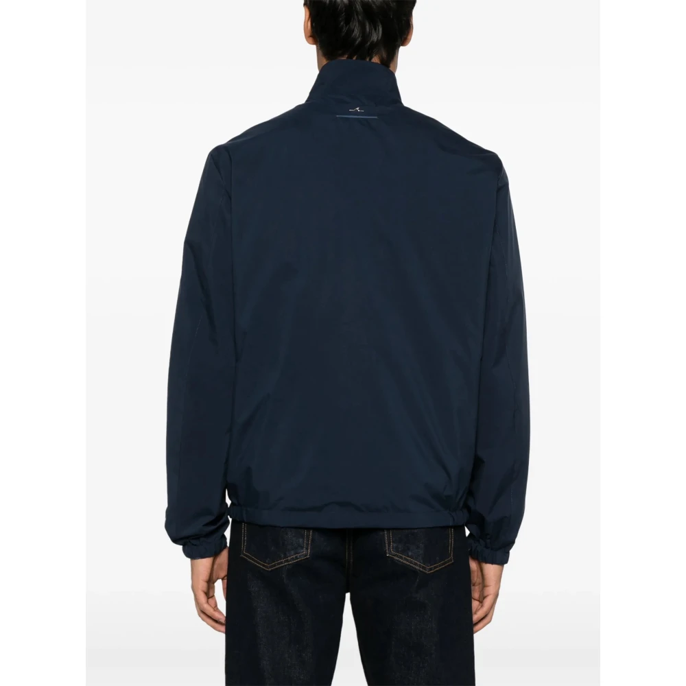 PAUL & SHARK Blauwe Stijlvolle Jassen Blue Heren