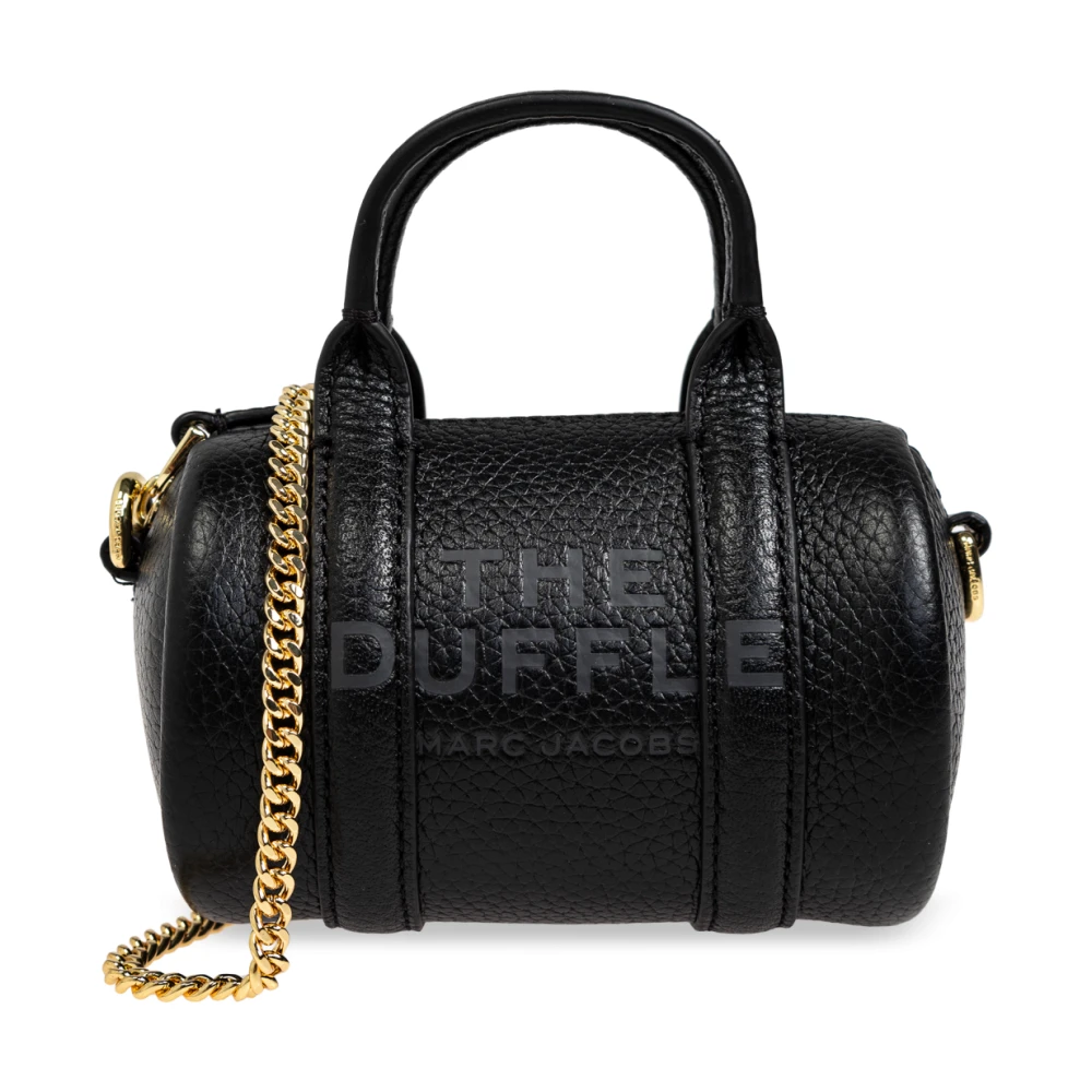 Marc Jacobs Schoudertas The Duffle Black Dames
