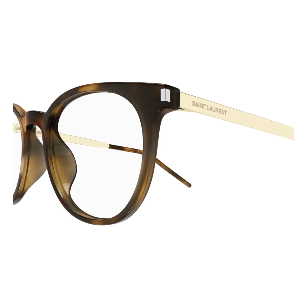 Saint Laurent Designer Brilmontuur SL 683 F Zwart Brown Unisex