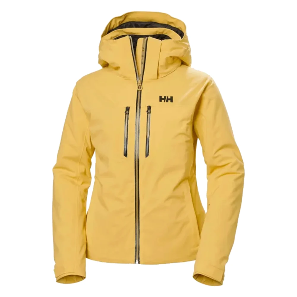 Helly Hansen Lifaloft Jacka i Sand Beige, Dam