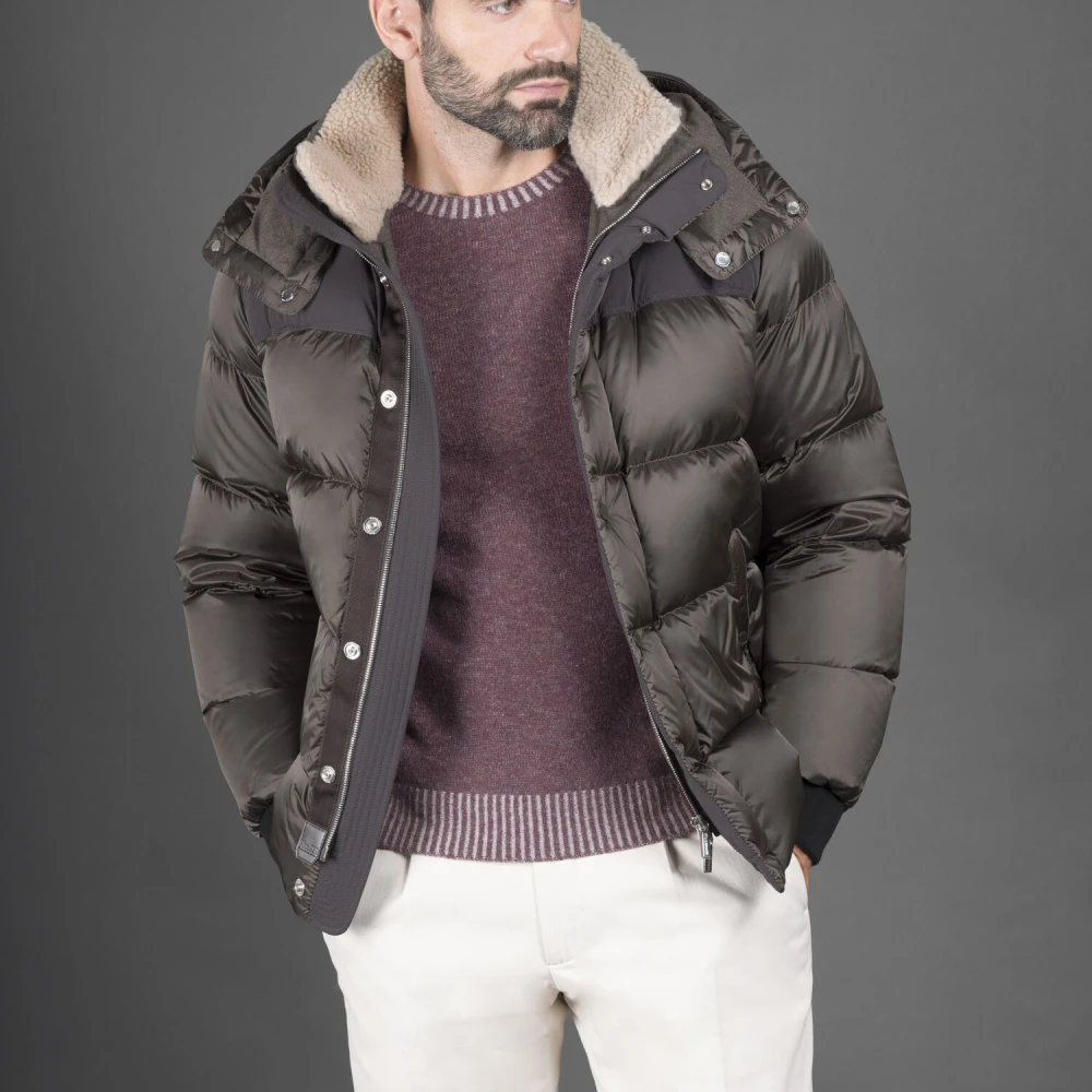 Moorer Jake-Shk Green Heren