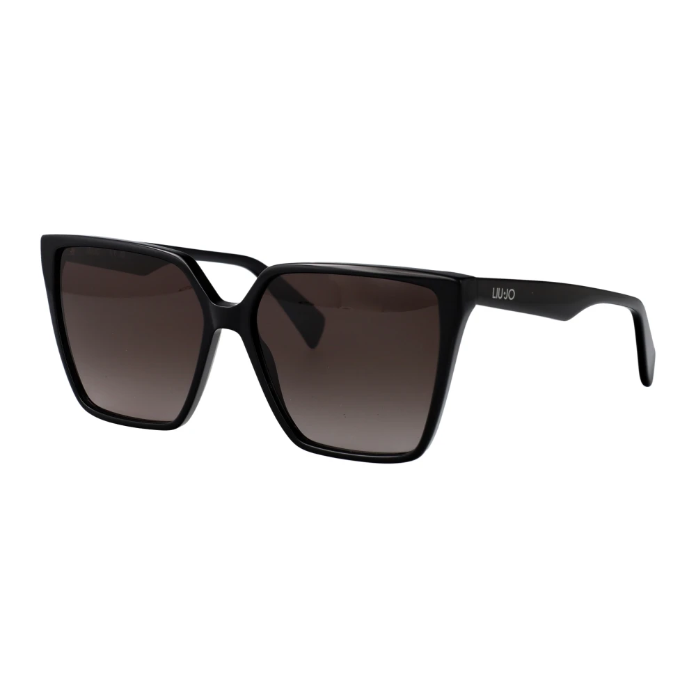 Liu Jo Women's Black Sunglasses, 58 Mm, Stylish Sunglasses Lj798s