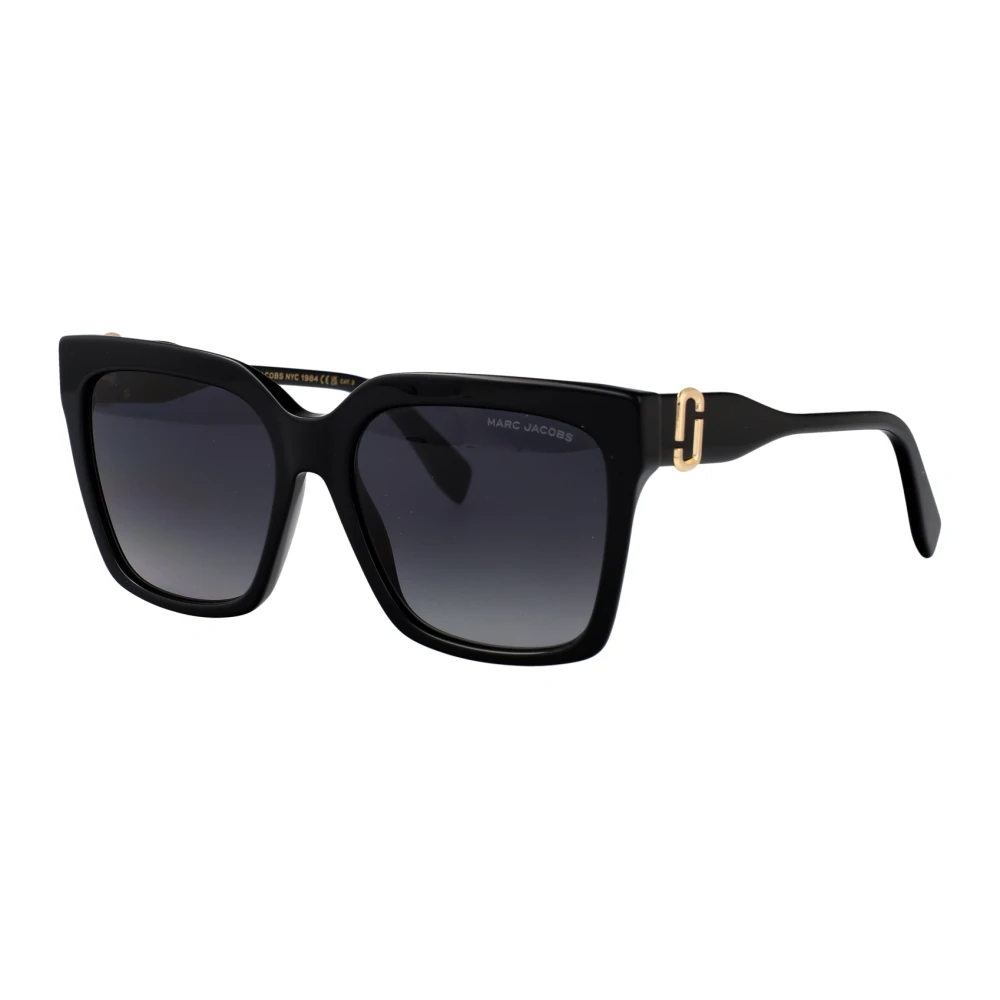 Marc Jacobs Women's Black Sunglasses, 57 Mm, Stylish Sunglasses For Sunny Days