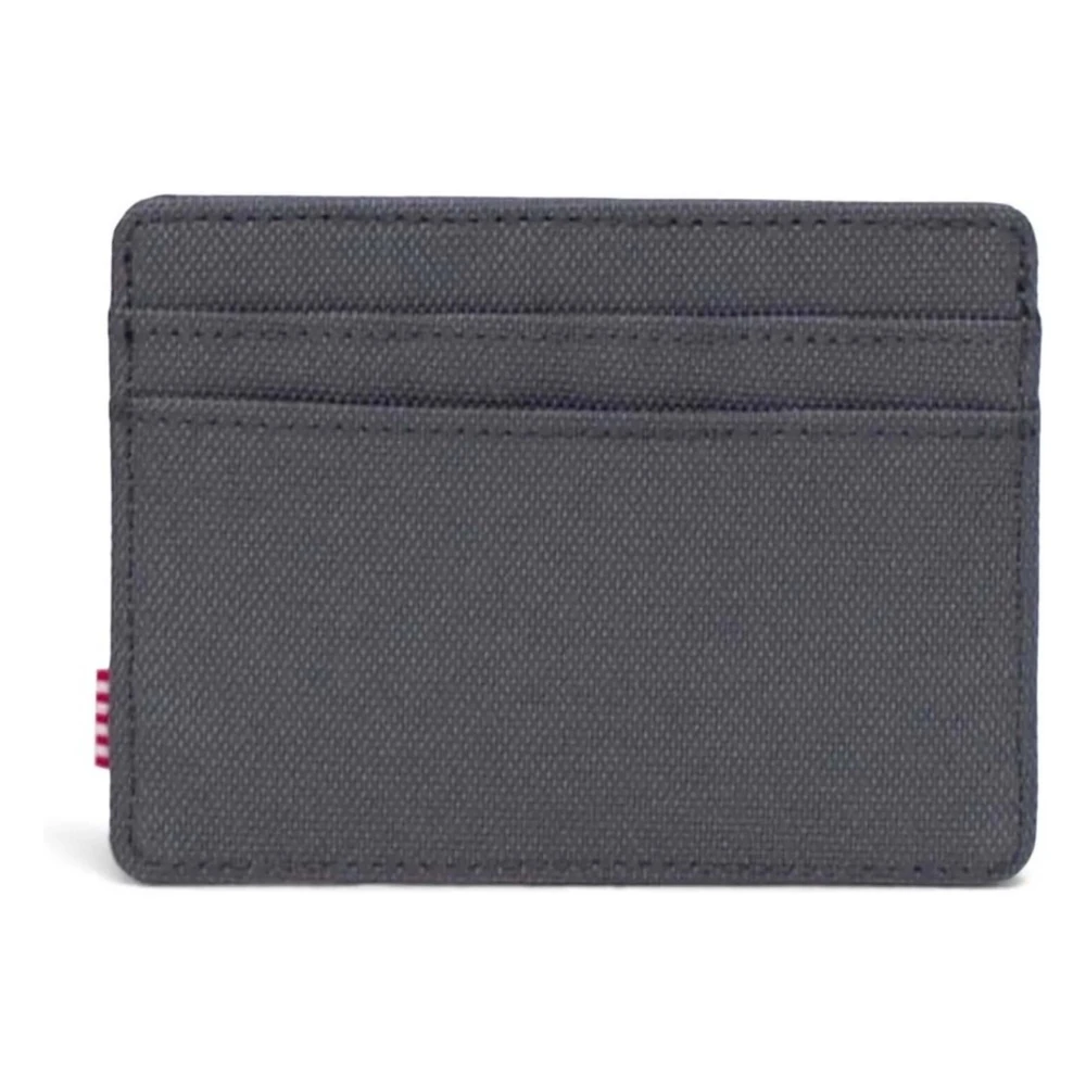 Herschel Charlie Wallet Gray Heren
