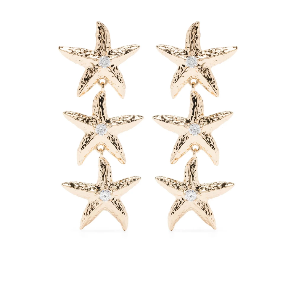 Accessories > Jewellery > Earrings - - Self Portrait - Modalova