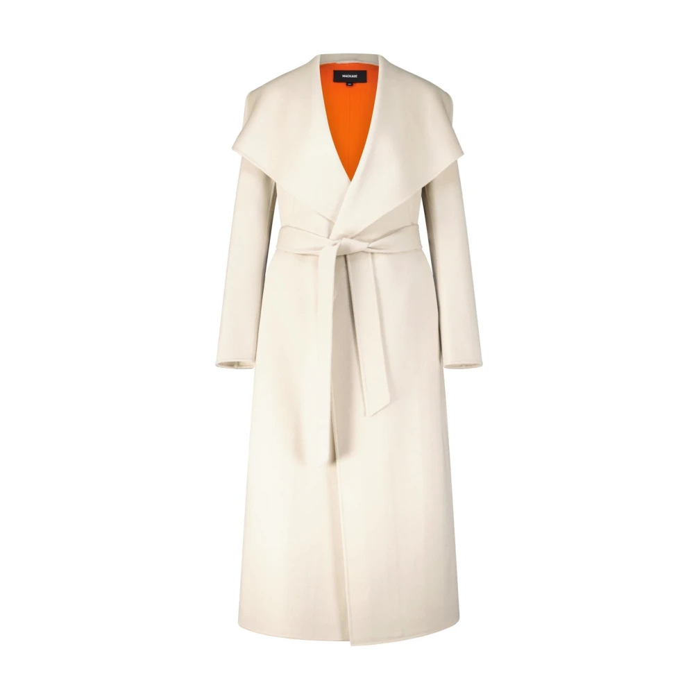 Mackage Jas Mai-LST gemaakt van wol White Dames