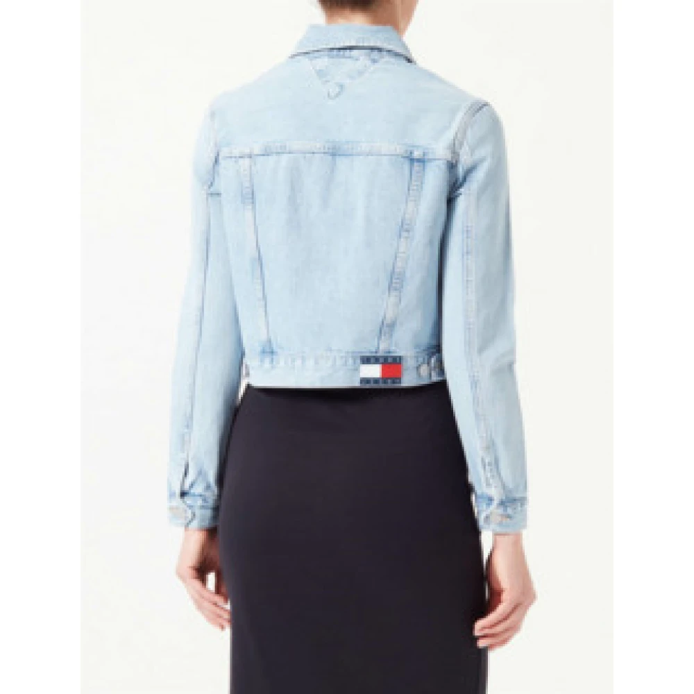 Tommy Hilfiger Izzie Jas Blue Dames