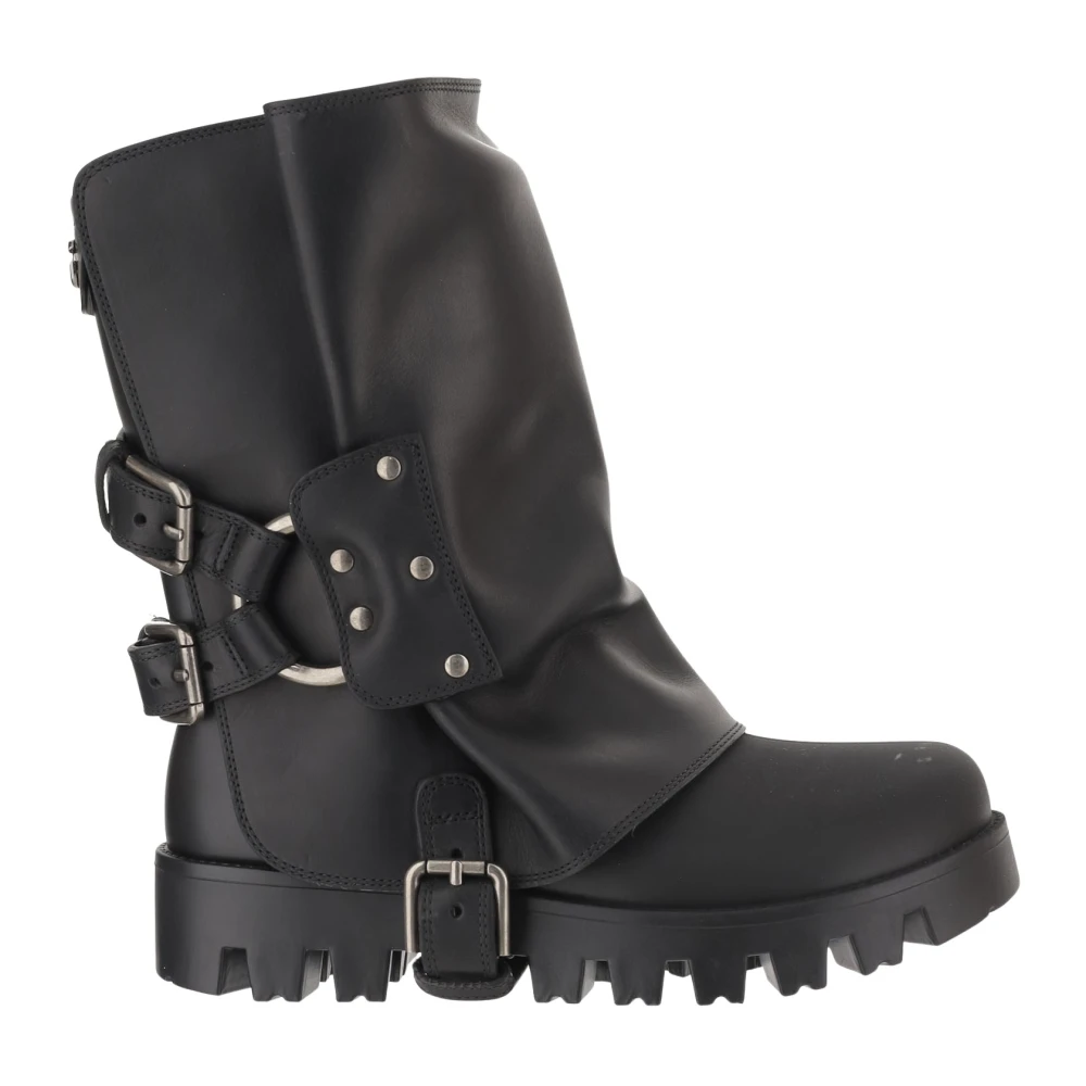 Dolce & Gabbana Donna Nero Scarpe, 37 Eu, New,