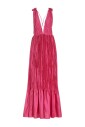 amarant-ostara-jurk-gedrapeerd-stijl