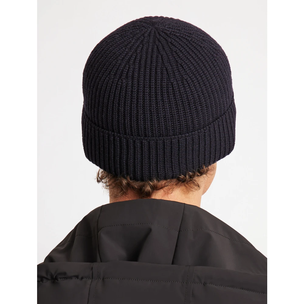 Fusalp Cosmic Beanie Blue Unisex