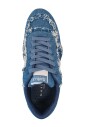blue-denim-logo-running-shoes