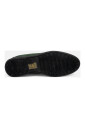 mocassin-en-daim-vert