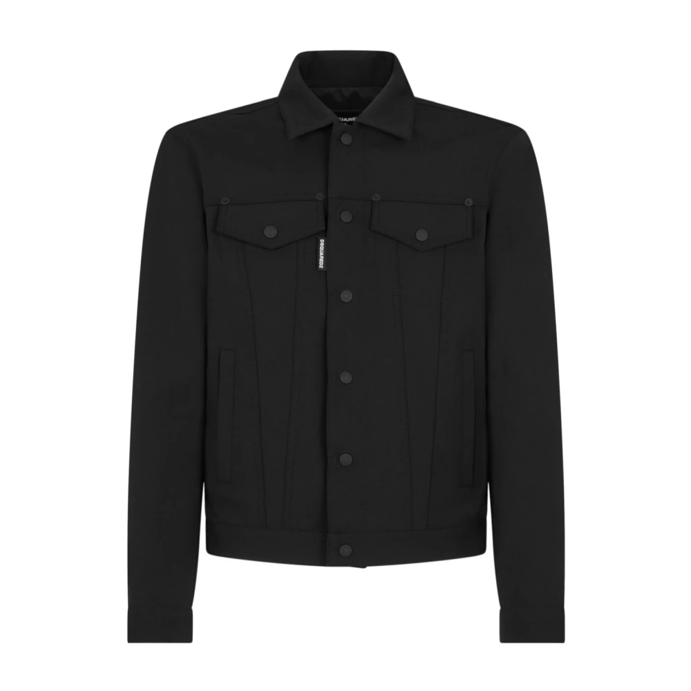 Jackets > Light Jackets - - Dsquared2 - Modalova