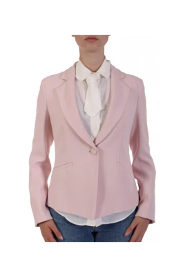 Viscose Blazer