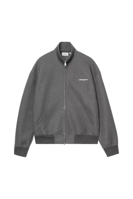 Alda Zip Sweat Jacket