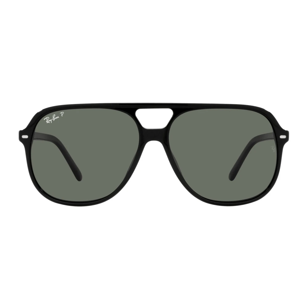 Ray-Ban Bill Polarized Svart Dam