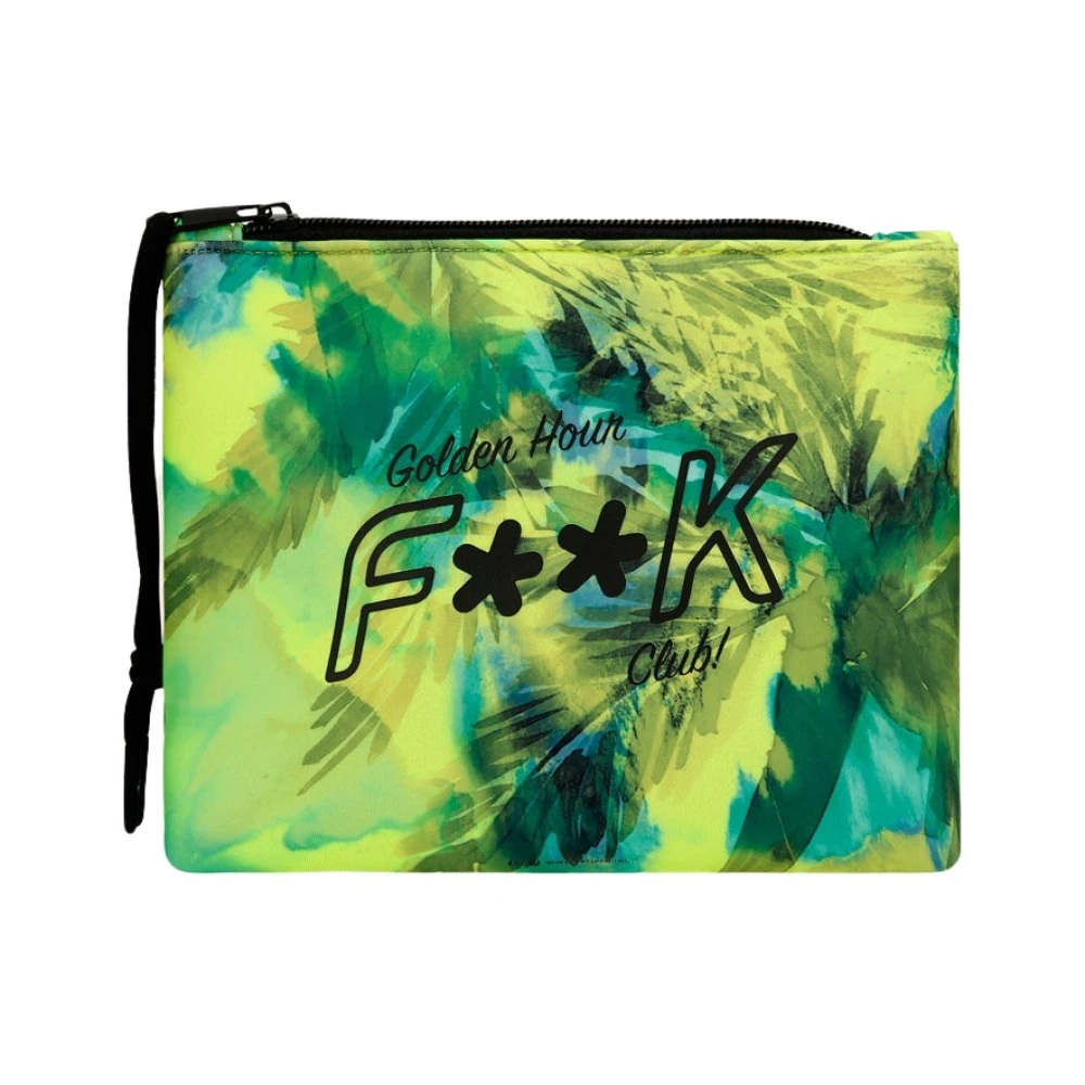 F**k Pochette A Fantasia Sundown Multicolor Unisex