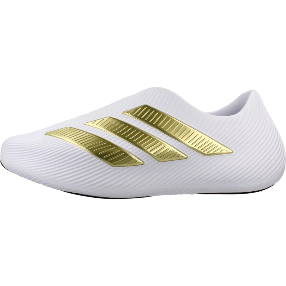 Adidas Blanc Sandali Per Bambini Purechill - Immagine 2