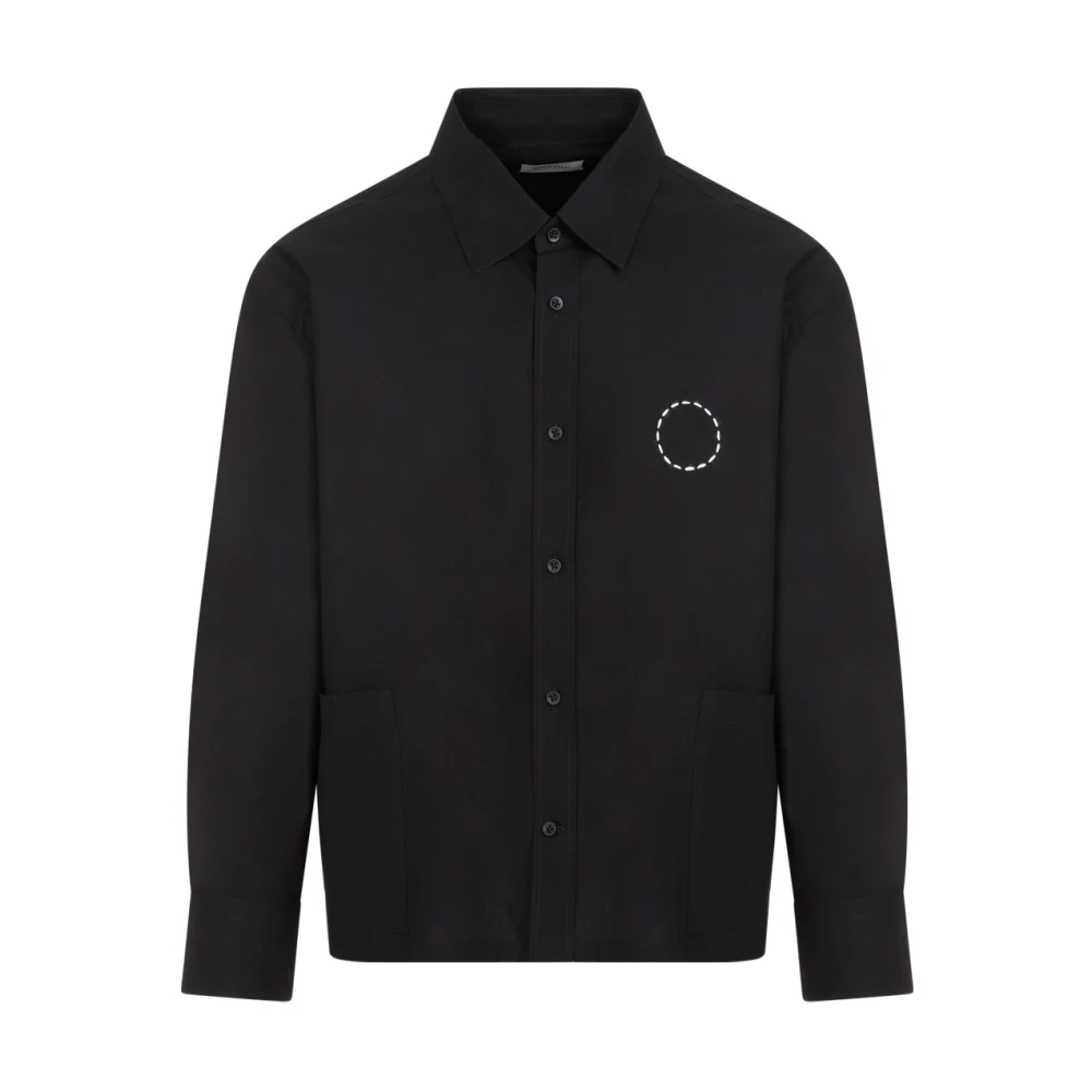 Craig Green Cirkel Shirt in Zwart Black Heren