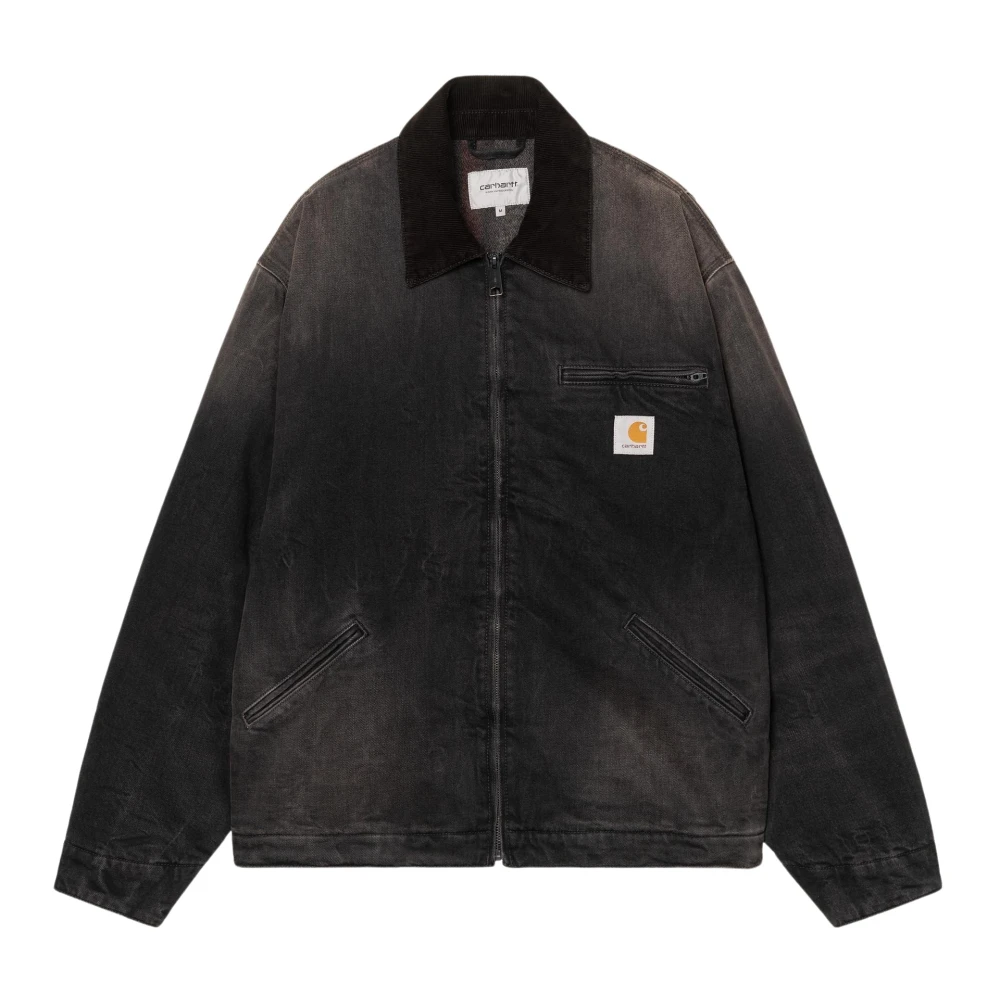 Carhartt Wip Uomo Nero - Light Giacche - Jackets - M