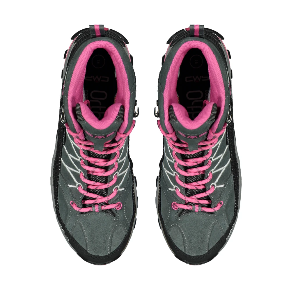 CMP Trekking Sneakers Waterdicht Sportieve Stijl Multicolor Dames
